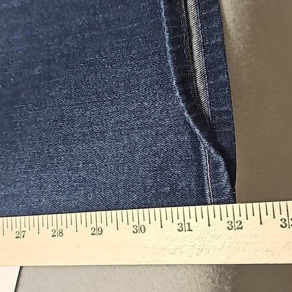 Hudson Flare Jeans Size 29 Made in the USA denim luxury American - Picture 4 of 13